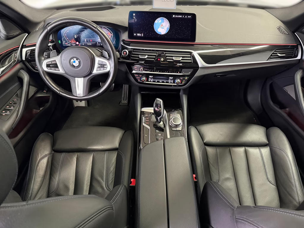 BMW 5 Serie