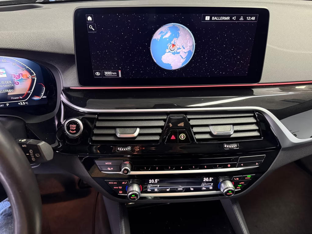 BMW 5 Serie
