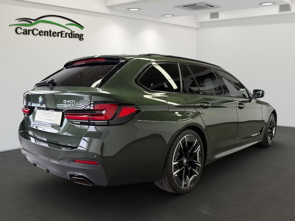 BMW 5 Serie