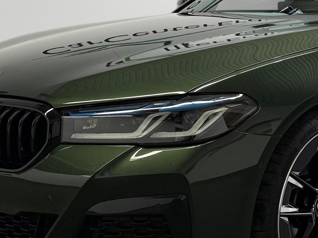 BMW 5 Serie