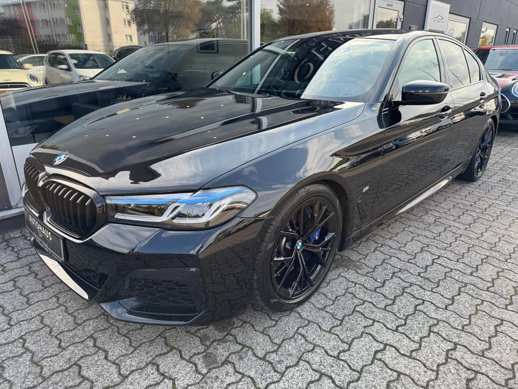 BMW 5 Serie
