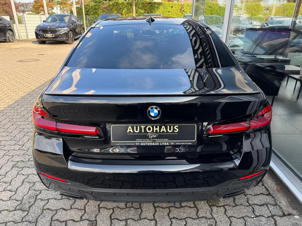 BMW 5 Serie