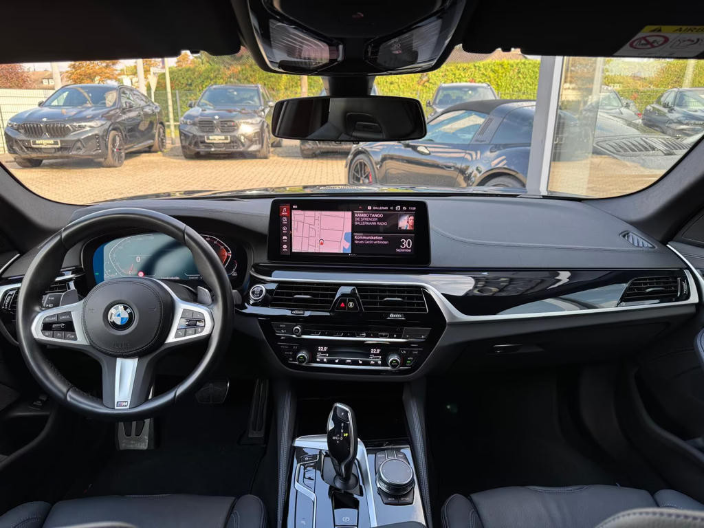 BMW 5 Serie