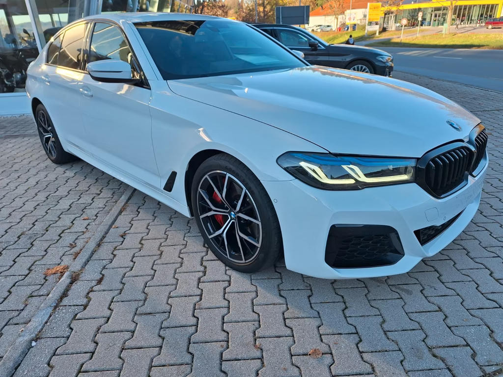 BMW 5 Serie