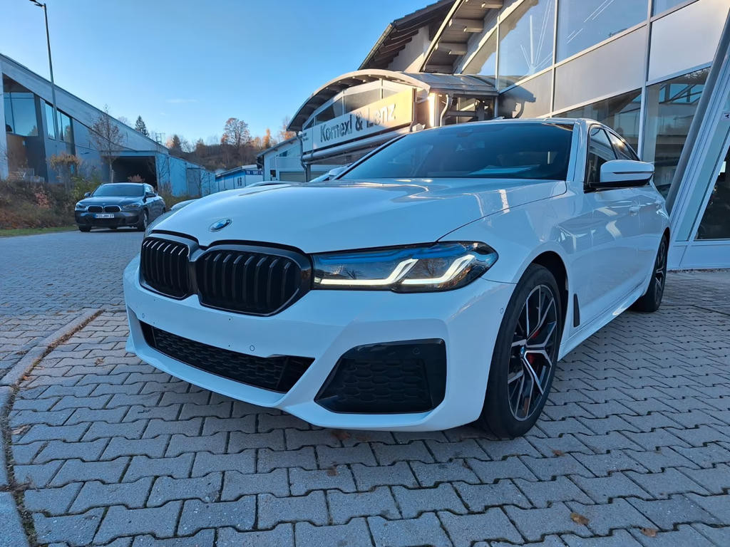 BMW 5 Serie