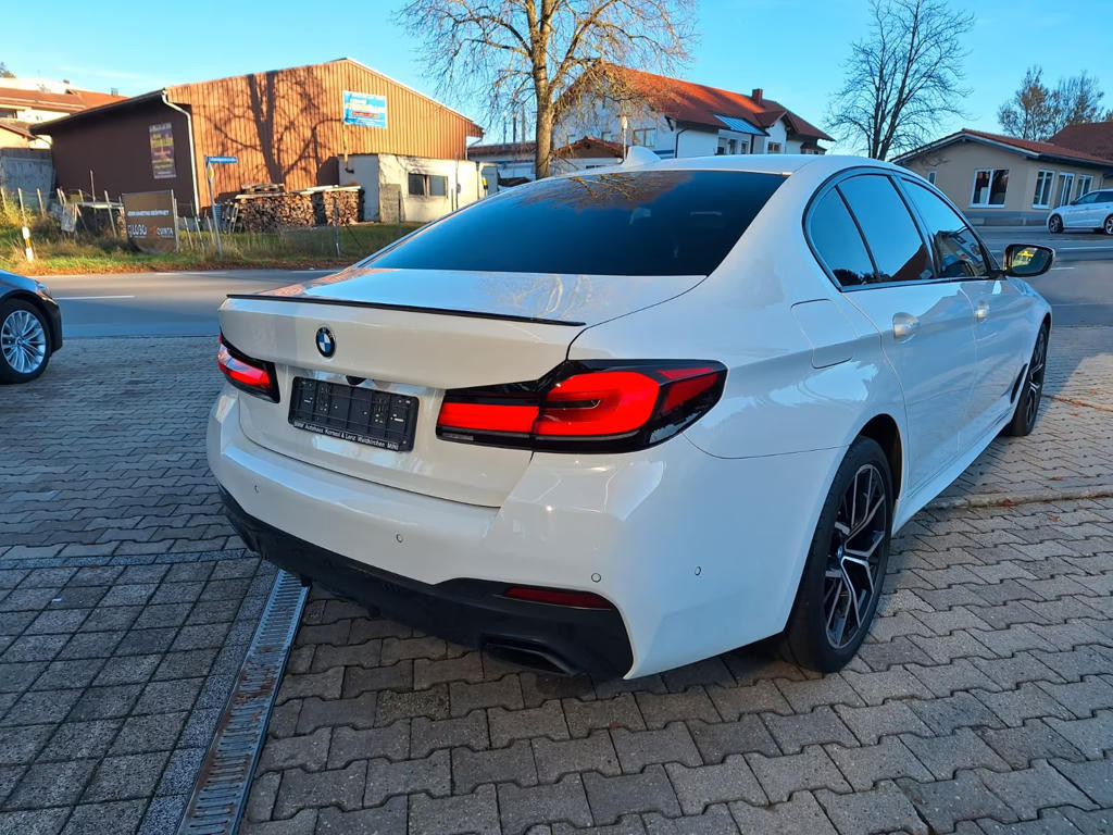 BMW 5 Serie