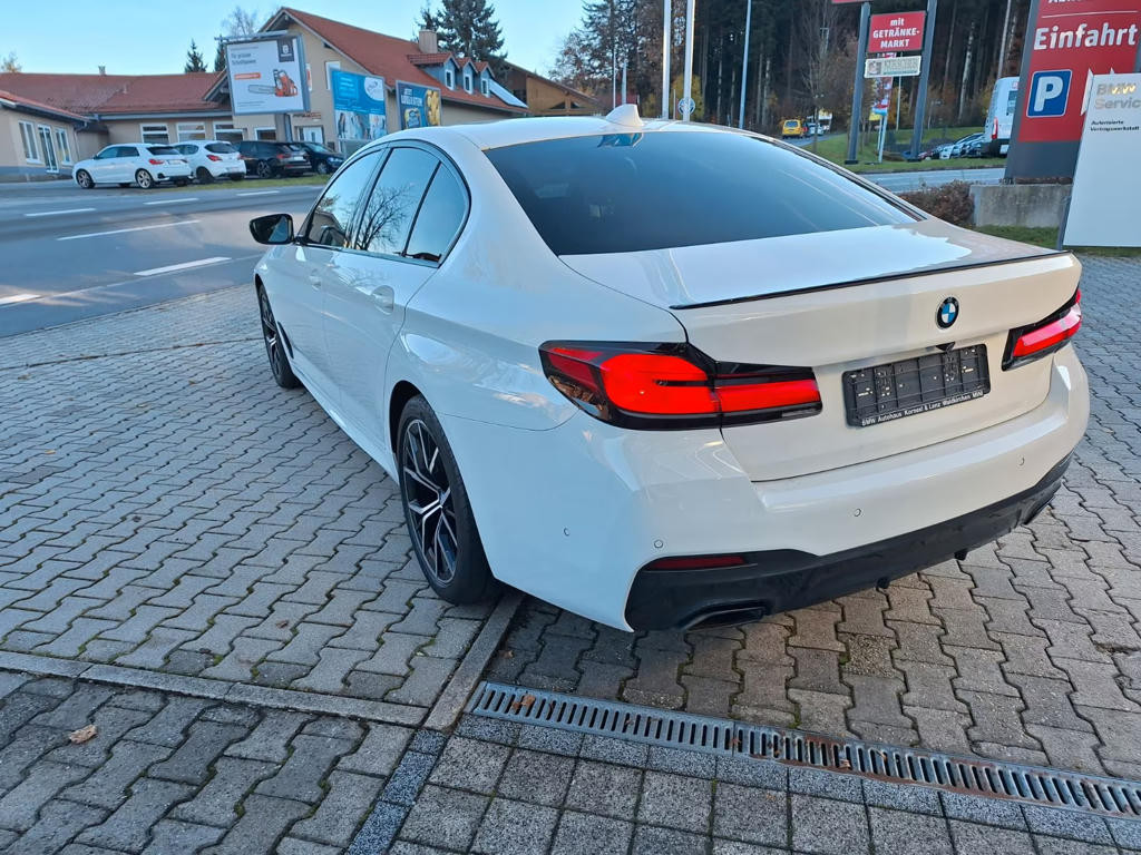 BMW 5 Serie