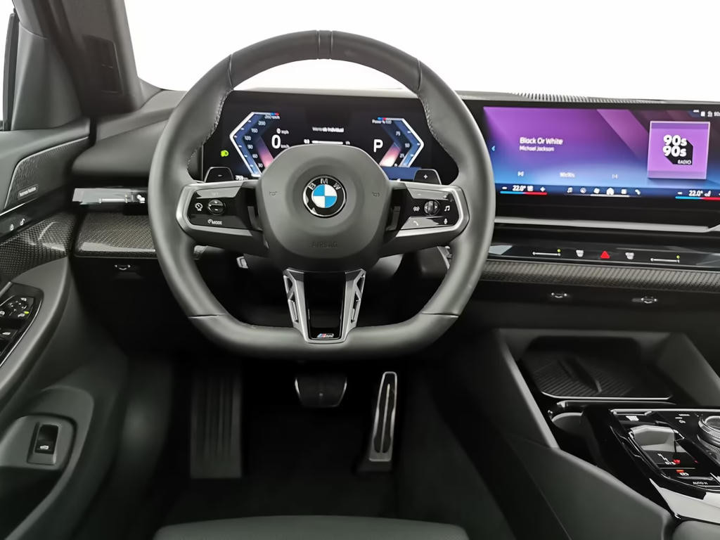 BMW 5 Serie