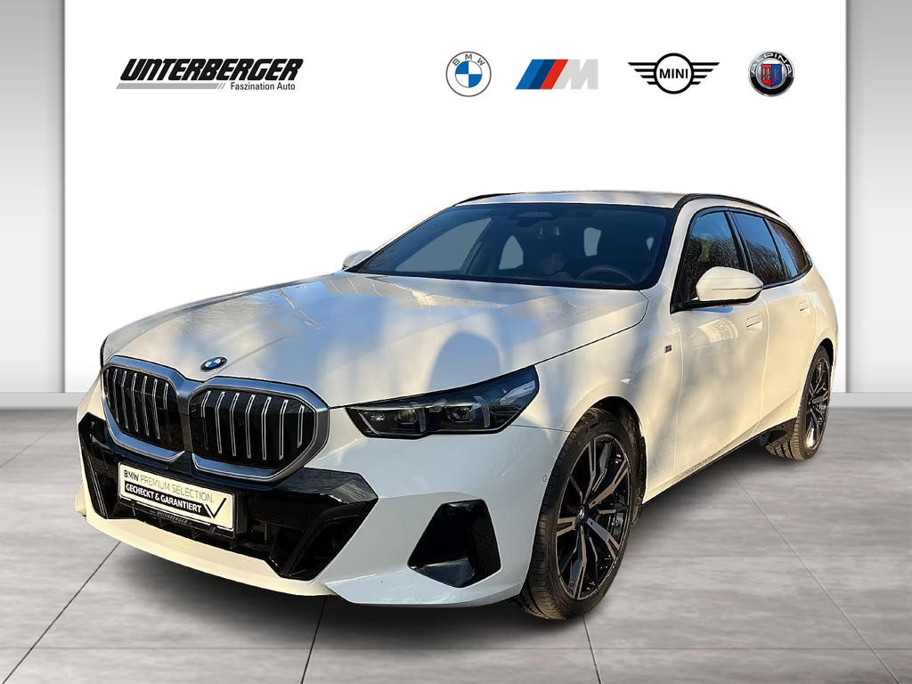 BMW 5 Serie 2025 Diesel