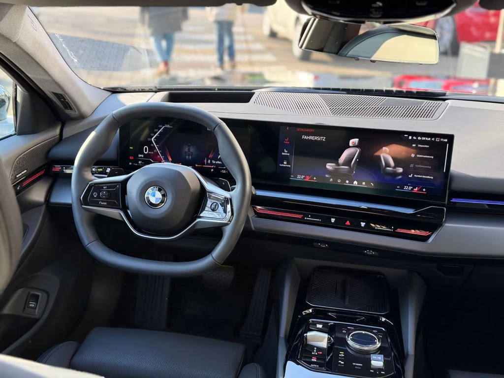 BMW 5 Serie