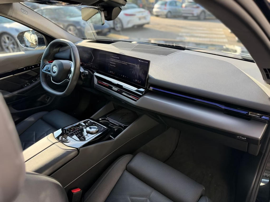BMW 5 Serie