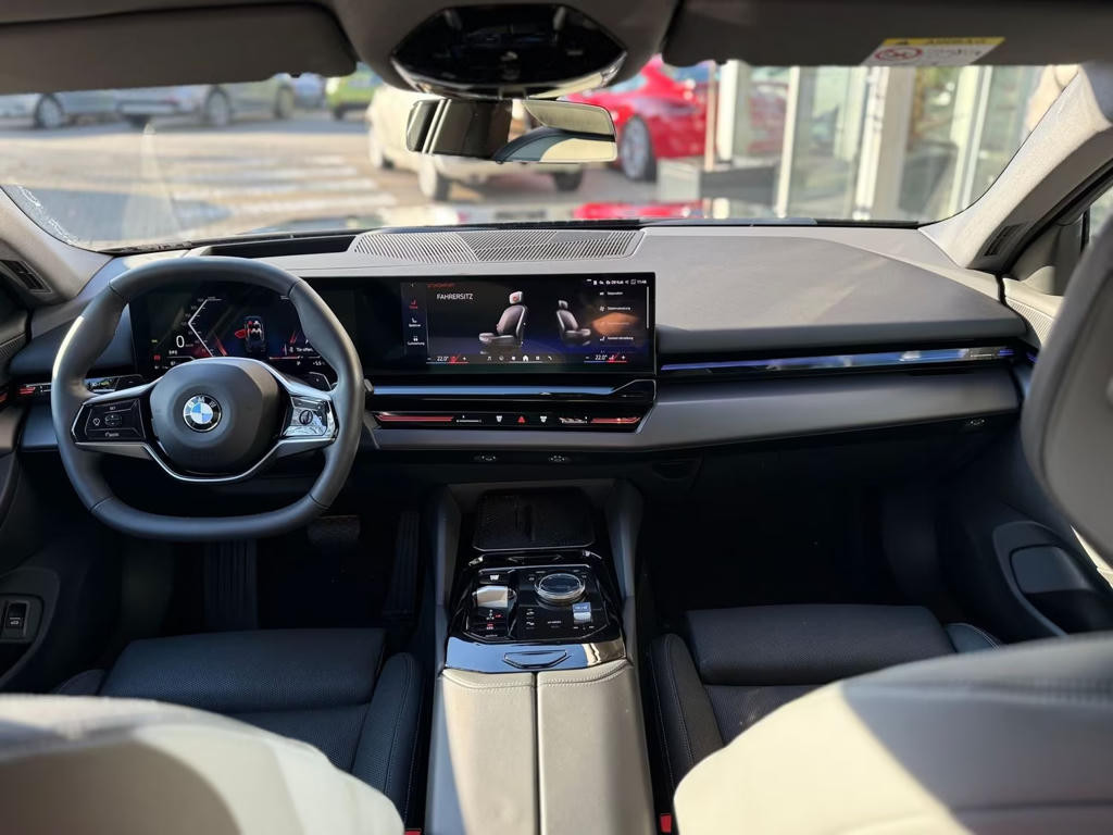 BMW 5 Serie