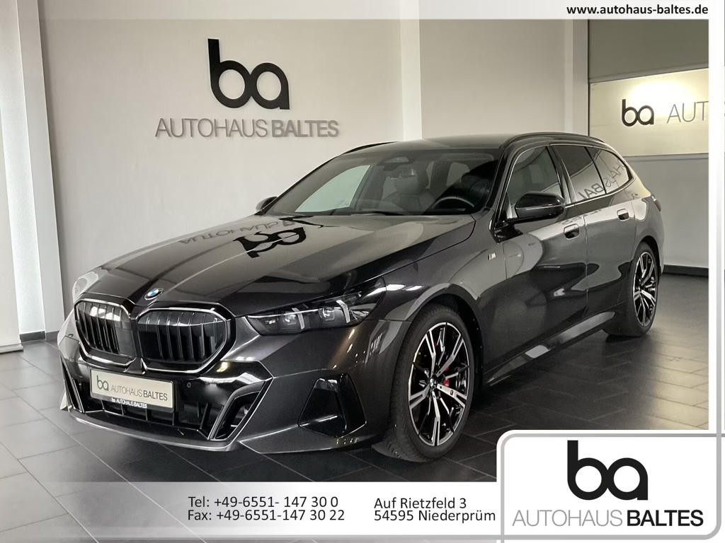 BMW 5 Serie 2025 Diesel