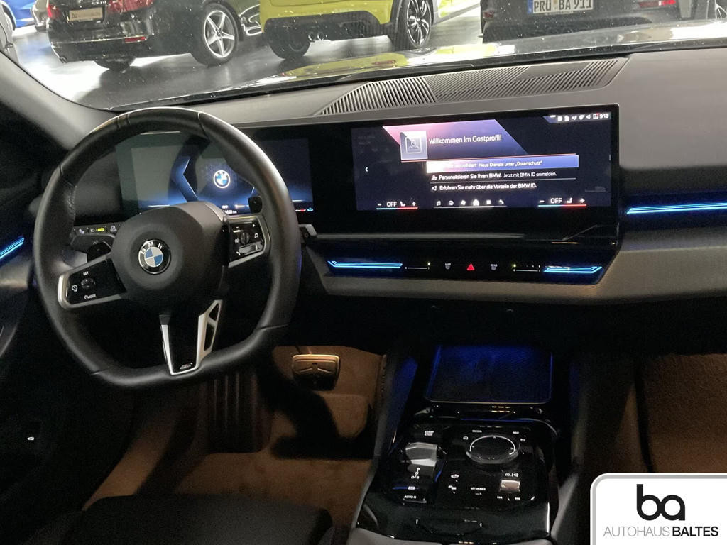 BMW 5 Serie