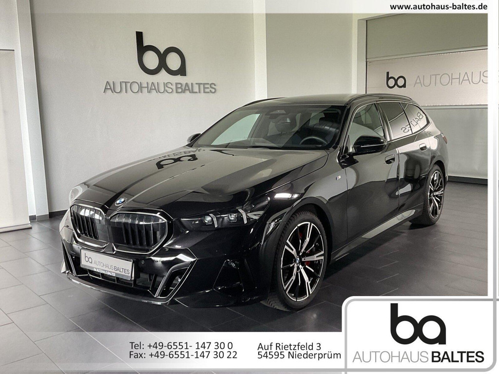 BMW 5 Serie