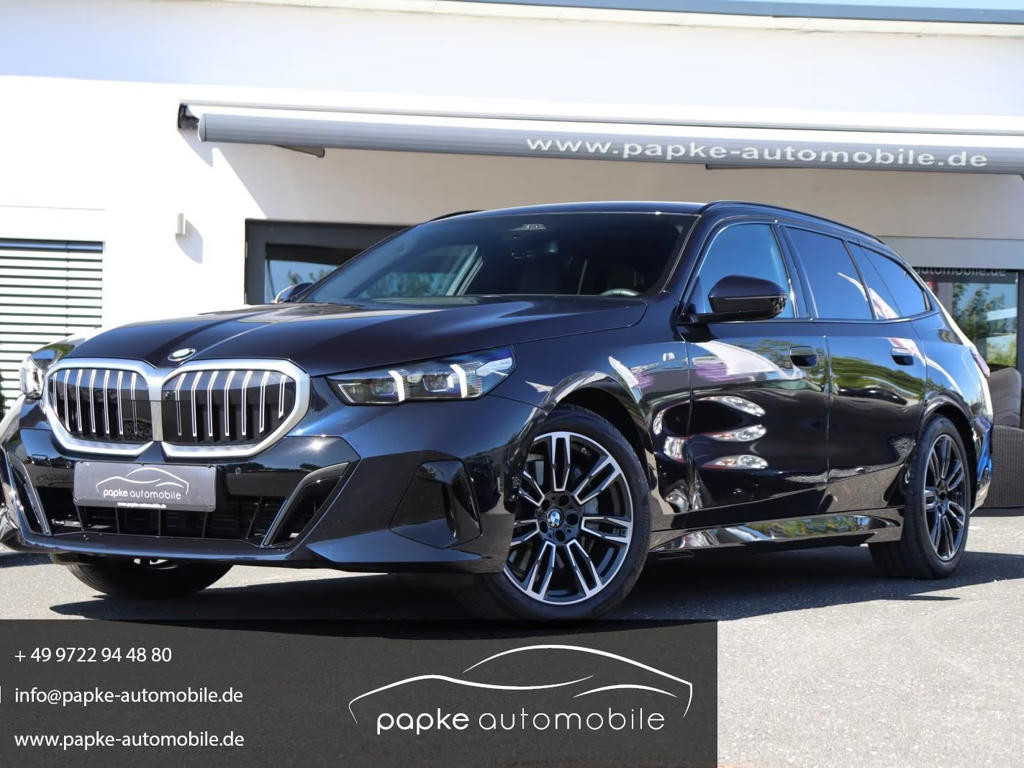 BMW 5 Serie 2024 Diesel