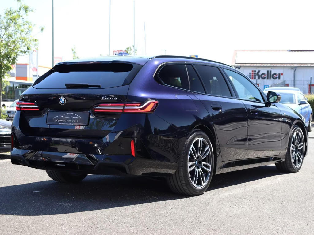 BMW 5 Serie