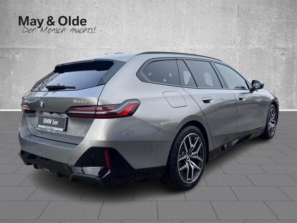 BMW 5 Serie