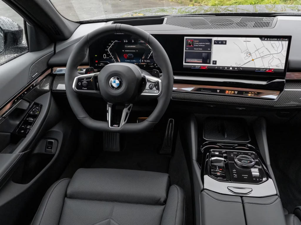 BMW 5 Serie