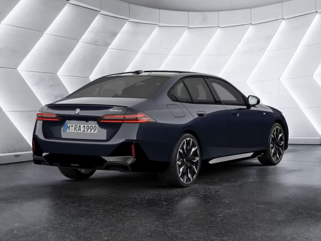 BMW 5 Serie