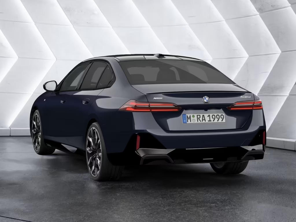 BMW 5 Serie
