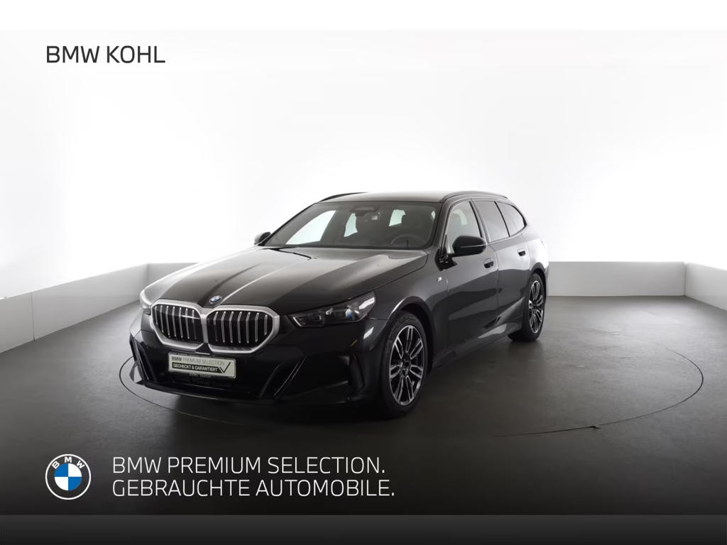 BMW 5 Serie 2025 Diesel