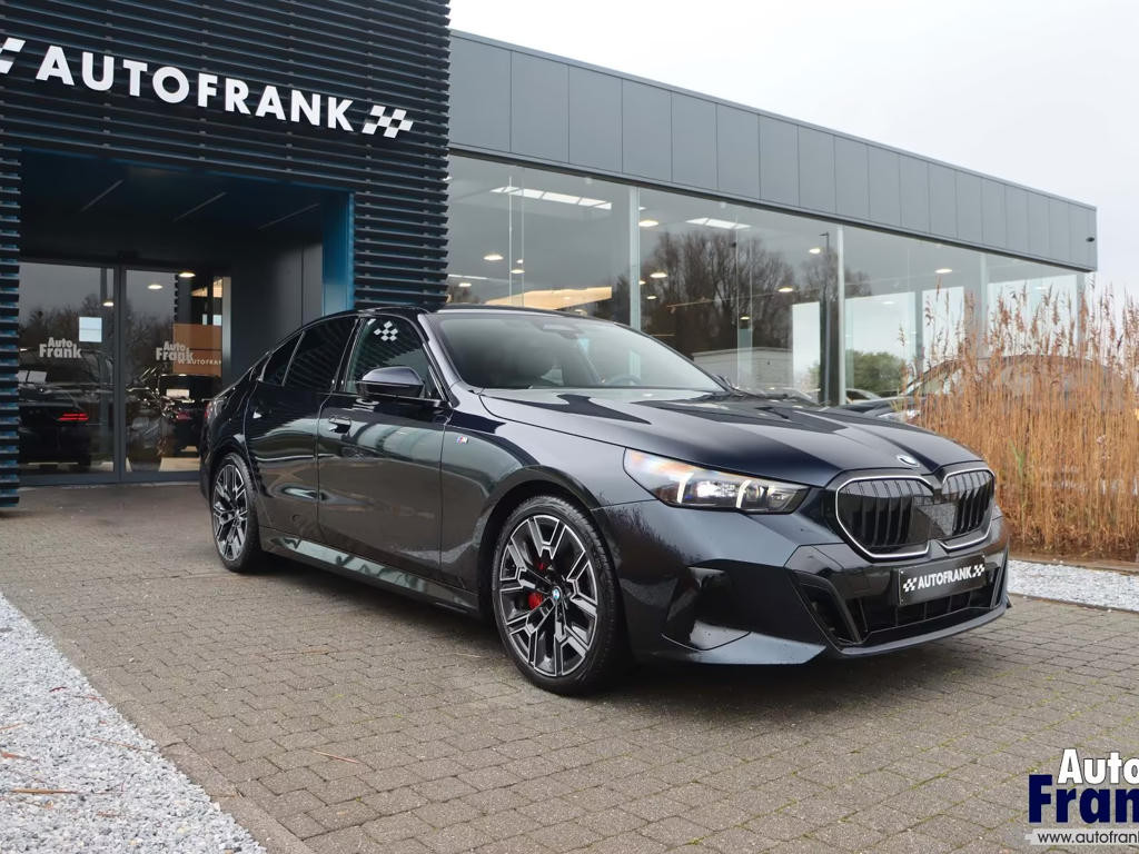 BMW 5 Serie 2025 Diesel
