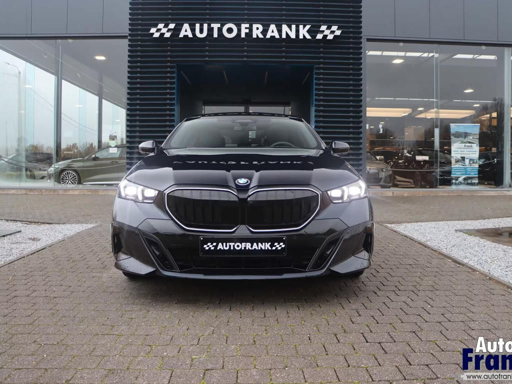 BMW 5 Serie