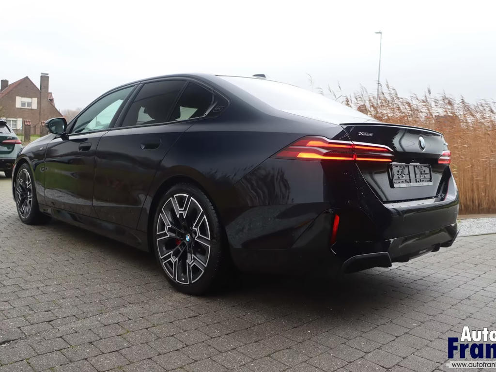BMW 5 Serie