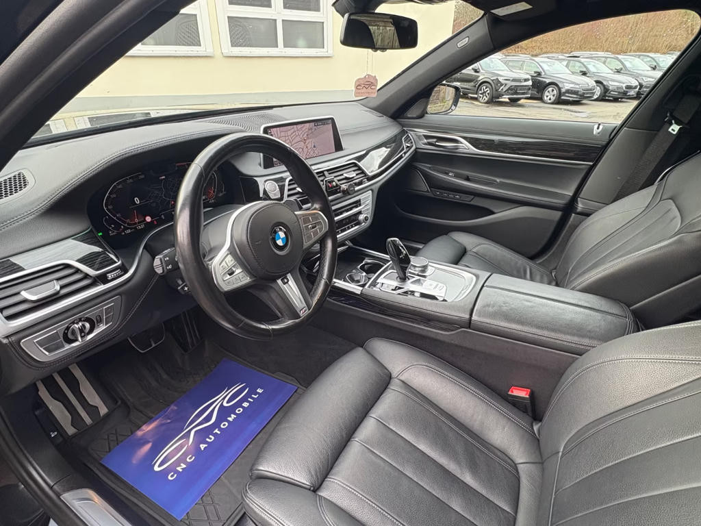 BMW 7 Serie
