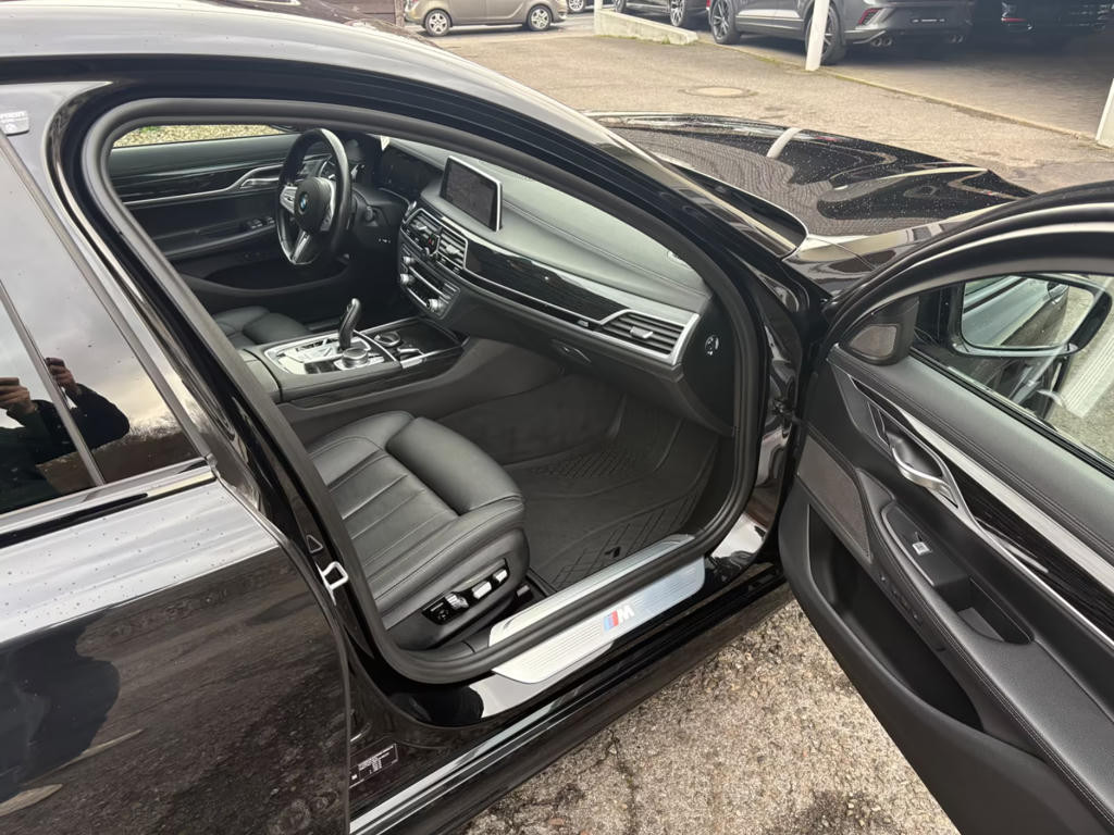 BMW 7 Serie