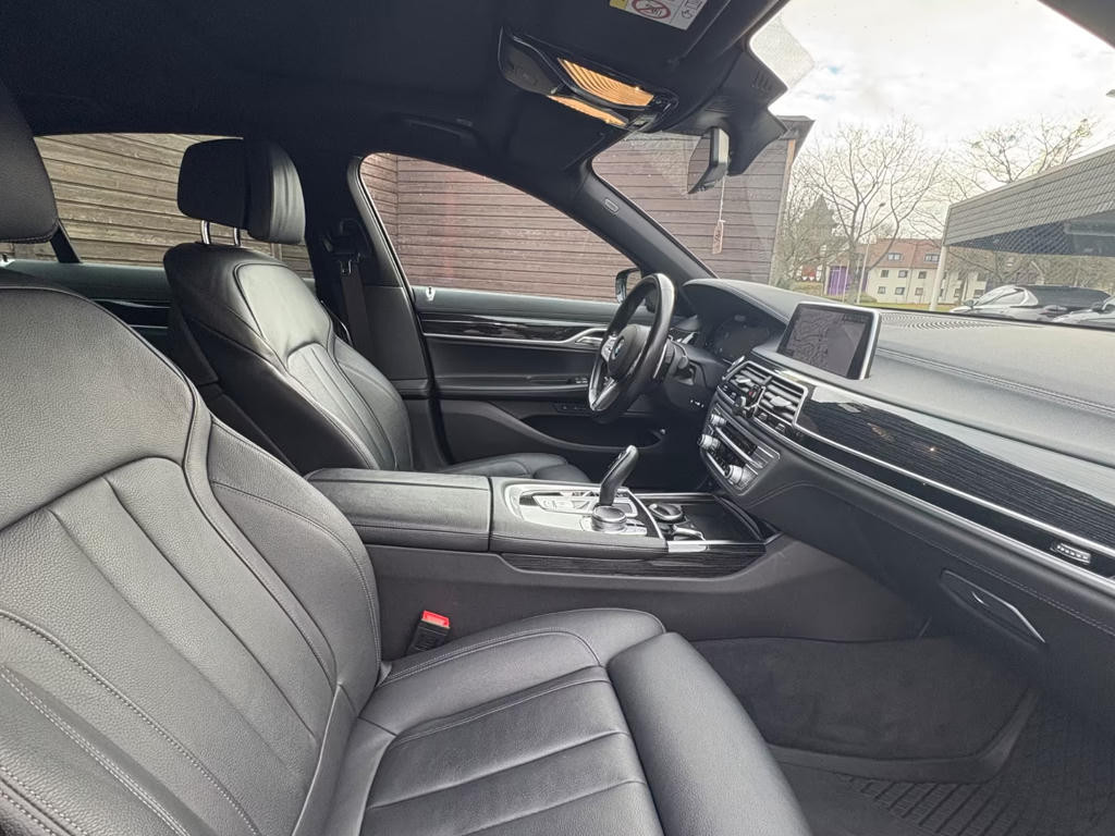 BMW 7 Serie