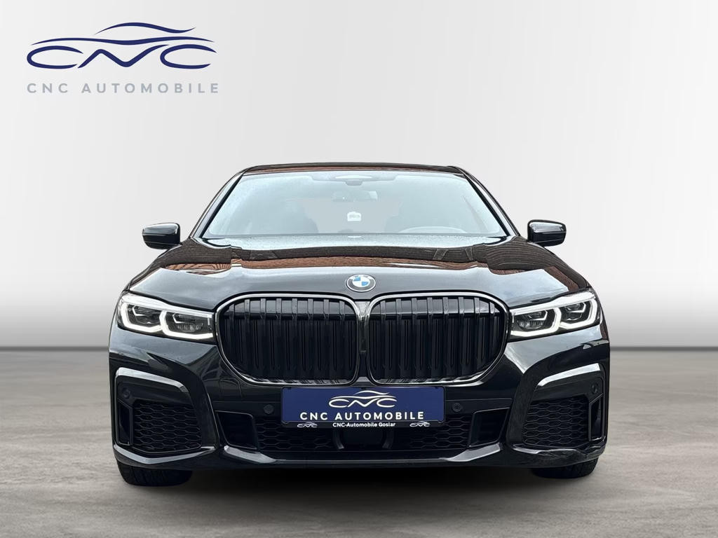 BMW 7 Serie