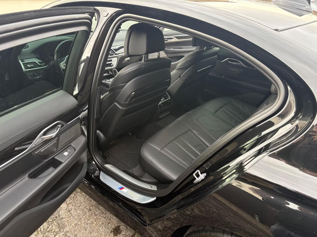 BMW 7 Serie