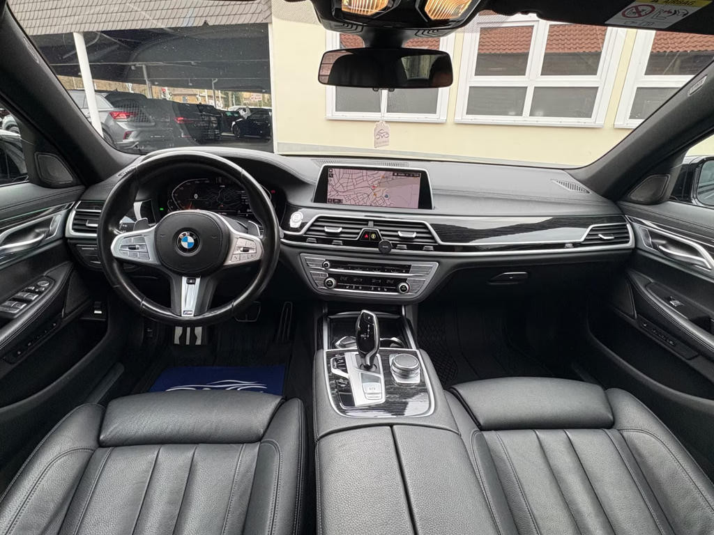 BMW 7 Serie