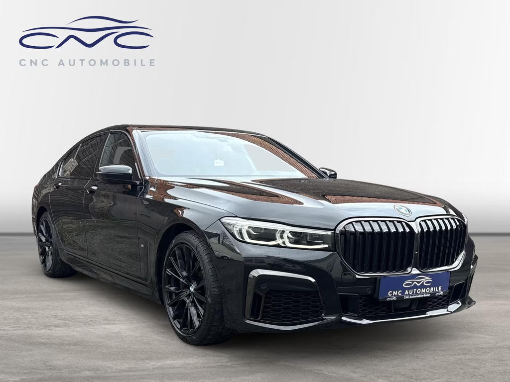 BMW 7 Serie