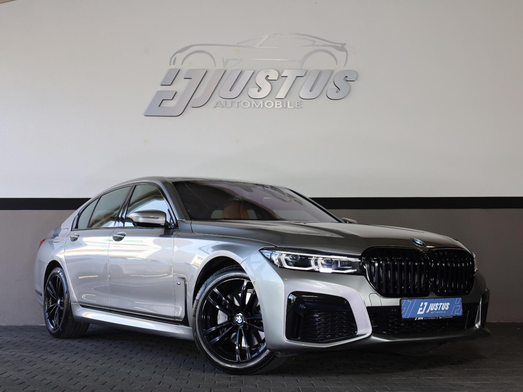 BMW 7 Serie