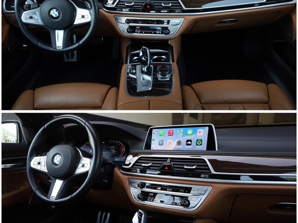 BMW 7 Serie