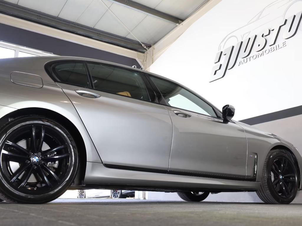 BMW 7 Serie