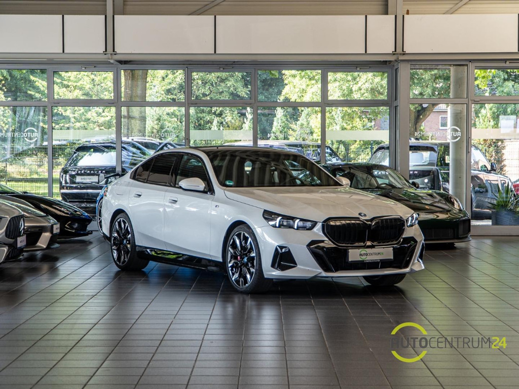 BMW 5 Serie