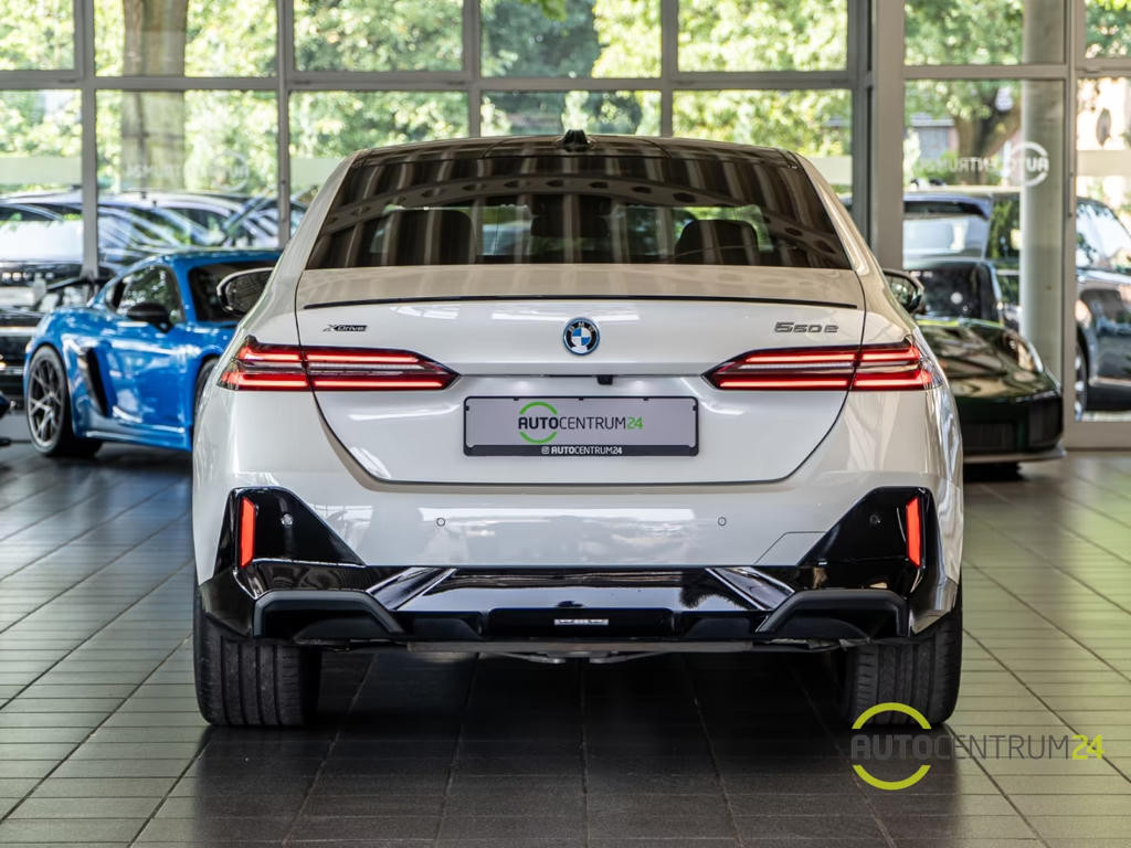 BMW 5 Serie