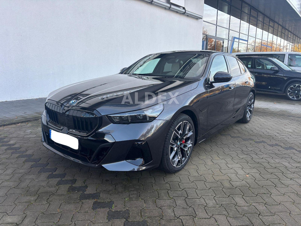 BMW 5 Serie 2025 Hybride Benzine