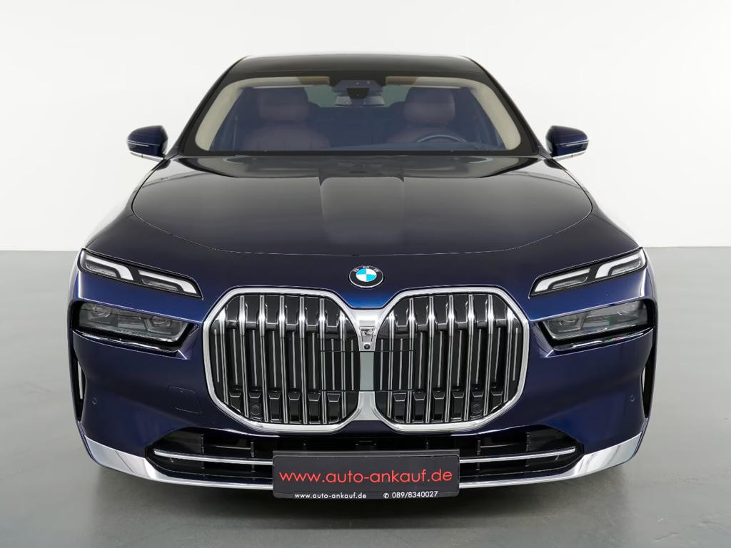 BMW 7 Serie