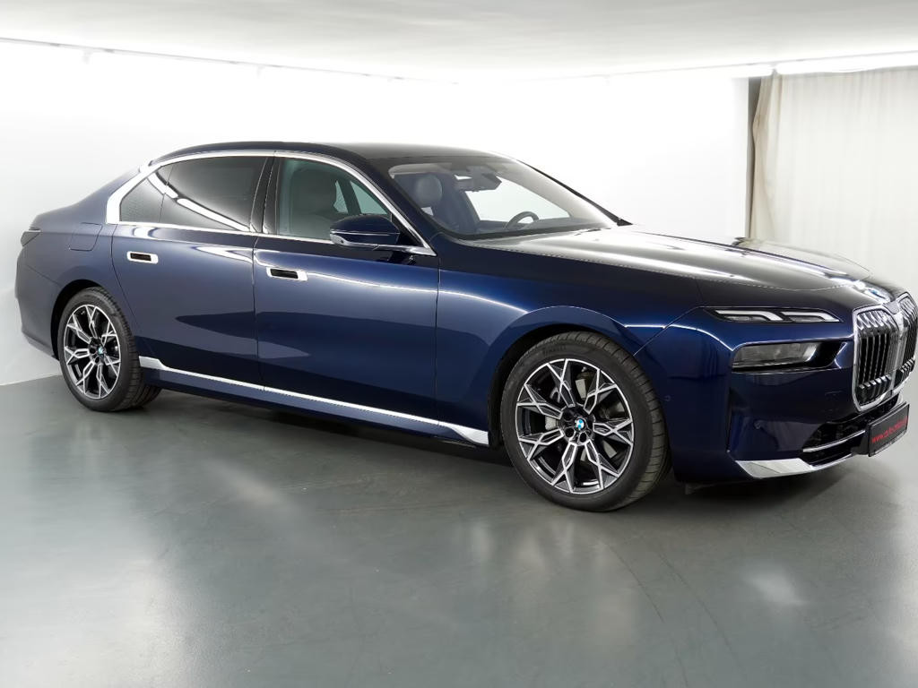BMW 7 Serie