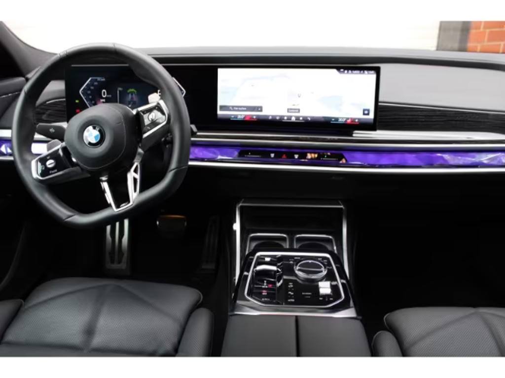 BMW 7 Serie