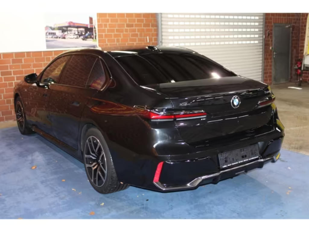 BMW 7 Serie