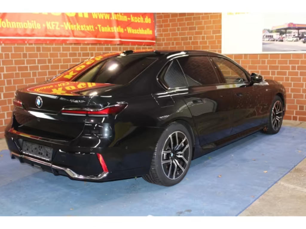BMW 7 Serie