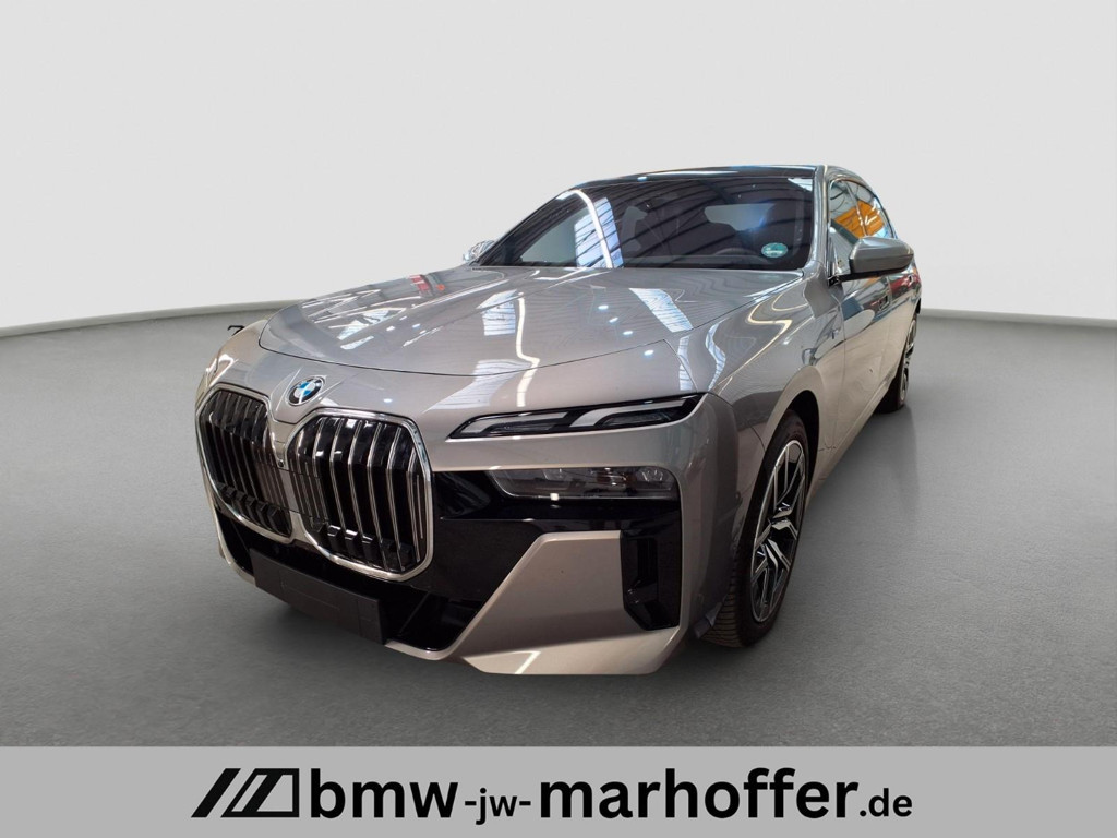 BMW 7 Serie