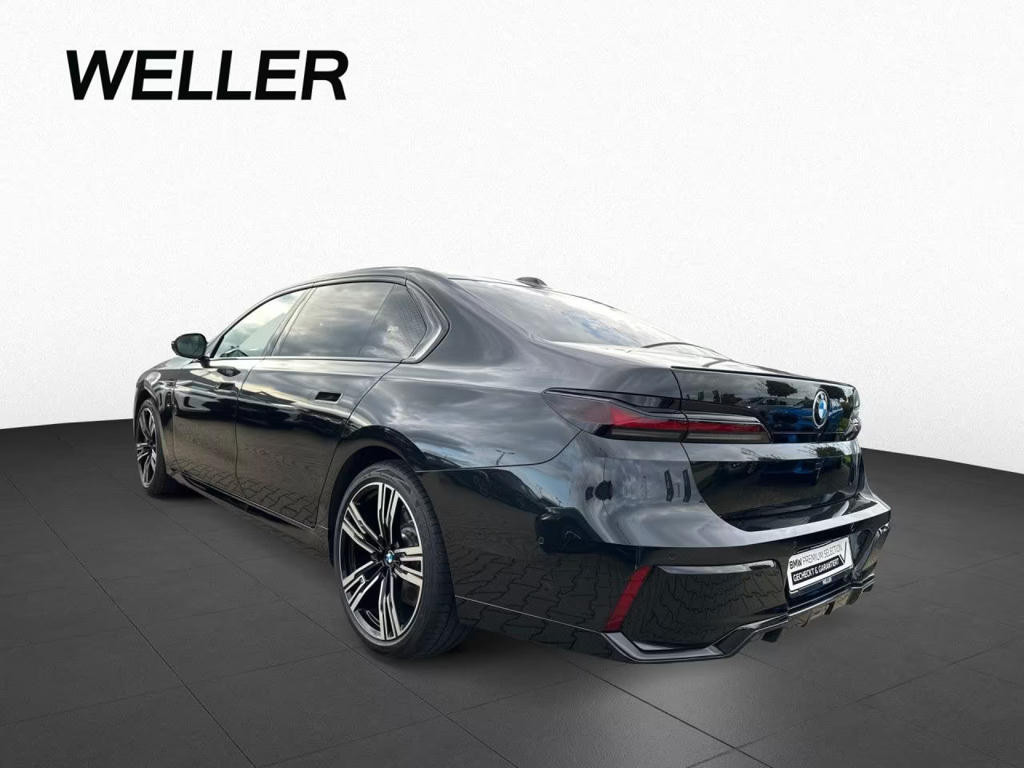 BMW 7 Serie