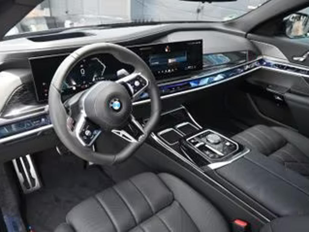 BMW 7 Serie